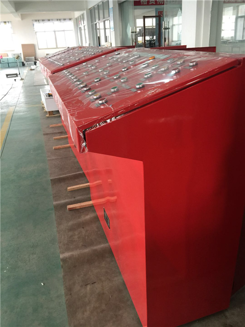 消防設(shè)備用電器控制臺(tái)